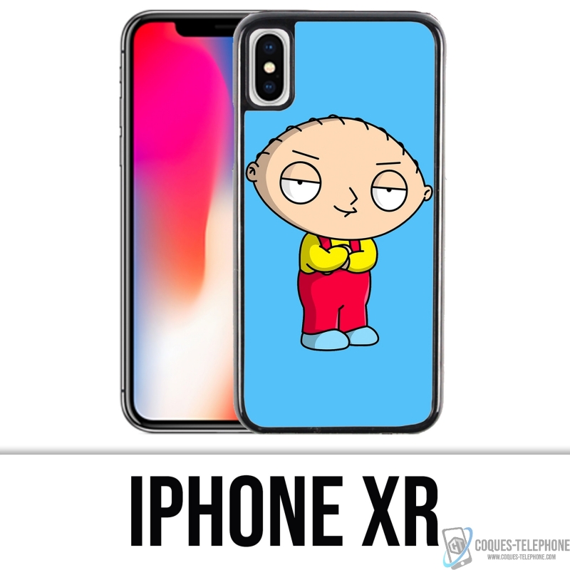 Coque iPhone XR - Stewie Griffin