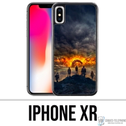 IPhone XR case - The 100 Feu