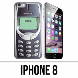 Carcasa iPhone 8 - Nokia 3310