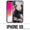 IPhone XR Case - The Boys Tag Protector