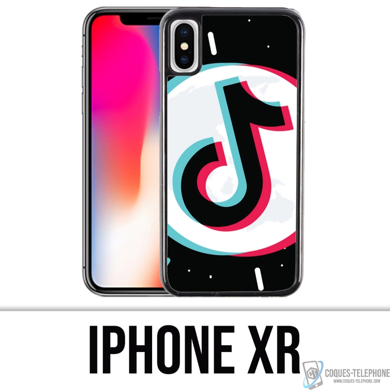 Custodia per iPhone XR - Tiktok Planet