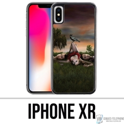 Coque iPhone XR - Vampire...