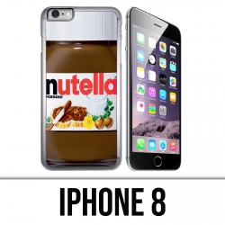 IPhone 8 case - Nutella