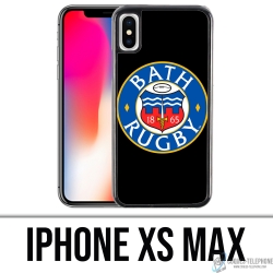 Coque iPhone XS Max - Bath Rugby