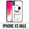 Coque iPhone XS Max - Brian Griffin