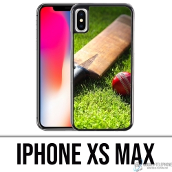 IPhone XS Max Case - Cricket