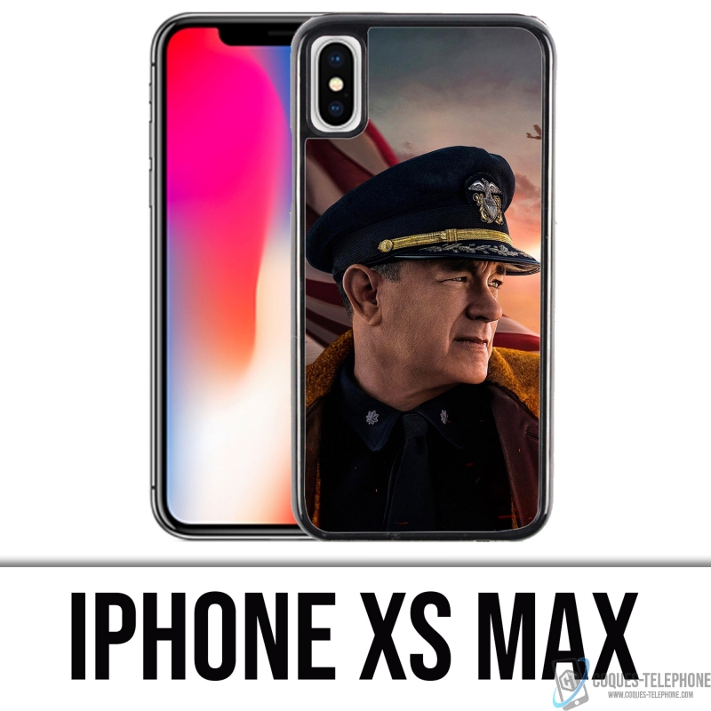 Custodia per iPhone XS Max - Greyhound
