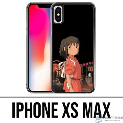 Coque iPhone XS Max - Le...