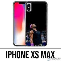 Coque iPhone XS Max - Rafael Nadal