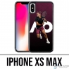 IPhone XS Max case - Roger Federer