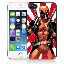 Deadpool -Redsun phone case