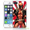 Deadpool - Custodia per telefono rosso