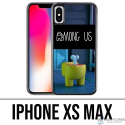 Custodie e protezioni iPhone XS Max - Among Us Dead
