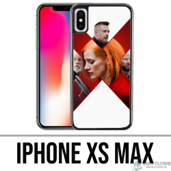 Coque iPhone XS Max - Ava Personnages