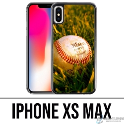 Funda para iPhone XS Max - Béisbol
