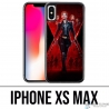 Custodia per iPhone XS Max - Poster Vedova Nera