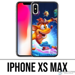 Coque iPhone XS Max - Crash...