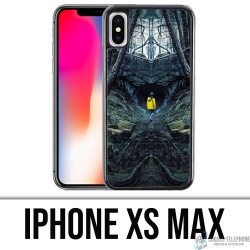 Coque iPhone XS Max - Dark...