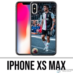 Custodia per iPhone XS Max - Dybala Juventus