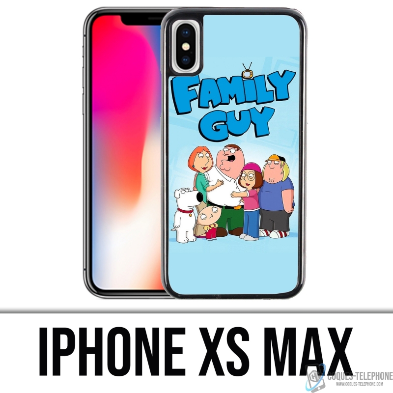 Coque iPhone XS Max - Family Guy