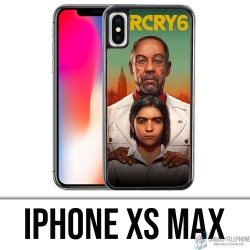 Coque iPhone XS Max - Far Cry 6