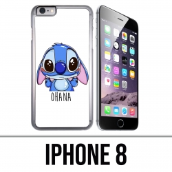 Custodia per iPhone 8 - Ohana Stitch