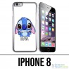 Funda iPhone 8 - Ohana Stitch