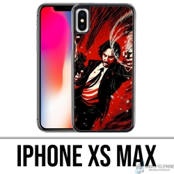 Coque iPhone XS Max - John...