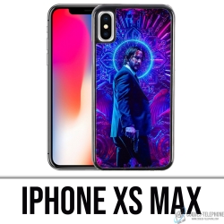 Funda para iPhone XS Max - John Wick Parabellum