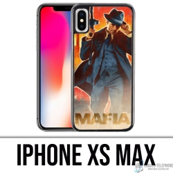 Coque iPhone XS Max - Mafia Game