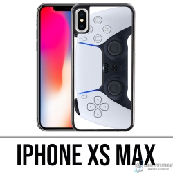 Coque iPhone XS Max - Manette PS5