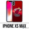 IPhone XS Max Case - Miami Heat