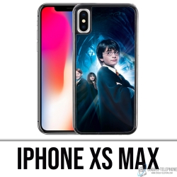 Coque iPhone XS Max - Petit Harry Potter