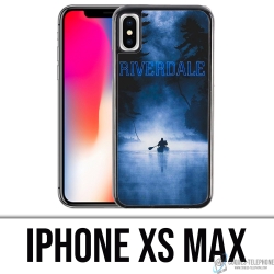 Coque iPhone XS Max - Riverdale