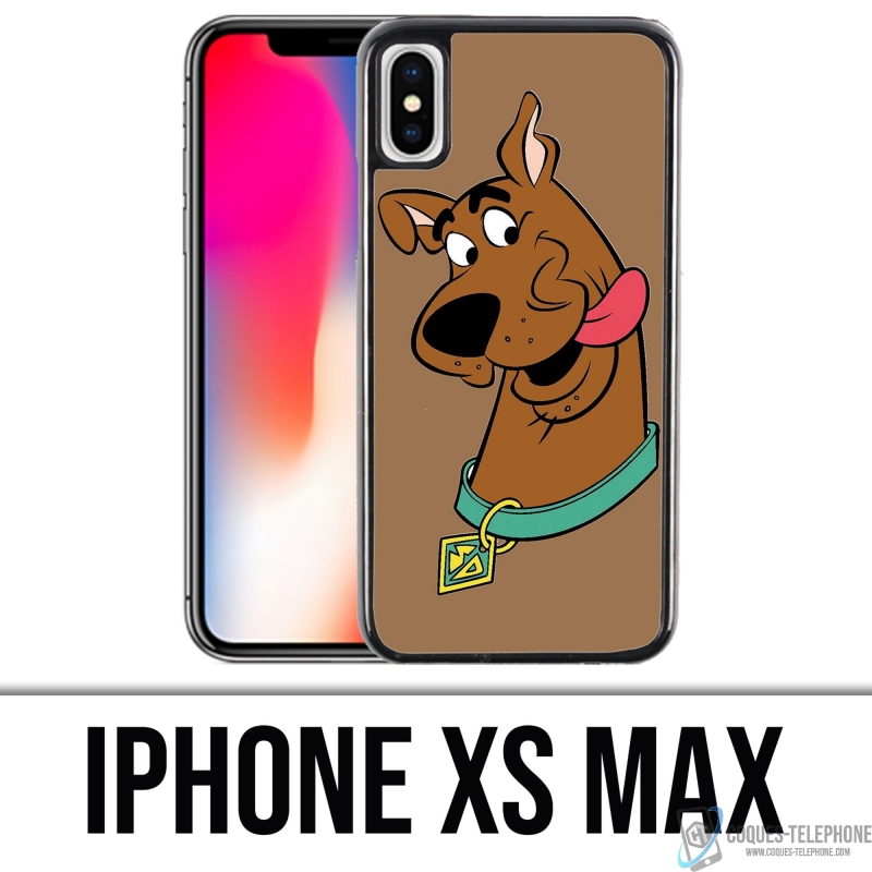 Coque iPhone XS Max - Scooby-Doo