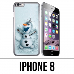 IPhone 8 case - Olaf