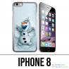 Funda iPhone 8 - Olaf