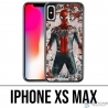 IPhone XS Max Case - Spiderman Comics Splash