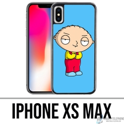 Coque iPhone XS Max - Stewie Griffin