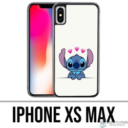 IPhone XS Max Case - Stitch Lovers