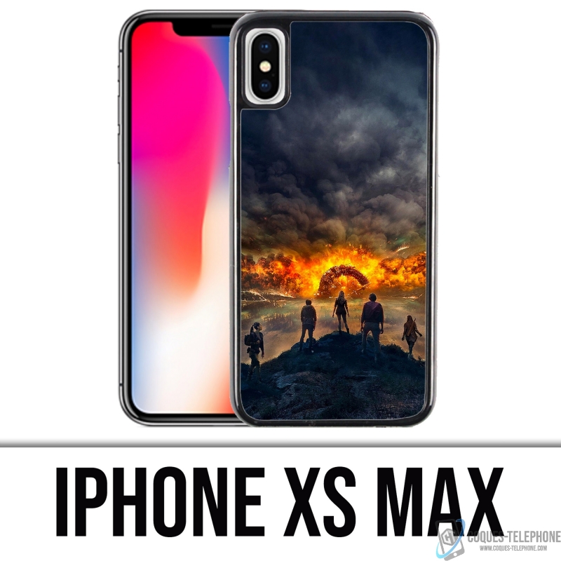 IPhone XS Max case - The 100 Feu