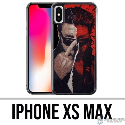 Coque iPhone XS Max - The Boys Butcher
