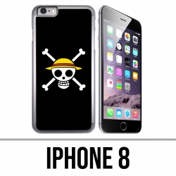 IPhone 8 Case - One Piece Logo Name