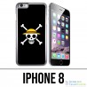IPhone 8 Case - One Piece Logo Name