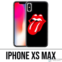 Custodia per iPhone XS Max - The Rolling Stones