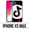 Custodia per iPhone XS Max - Tiktok Planet