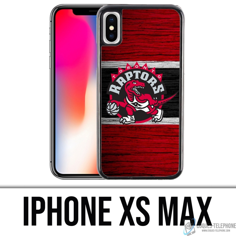 IPhone XS Max case - Toronto Raptors