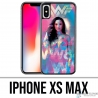 Funda para iPhone XS Max - Wonder Woman WW84