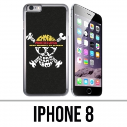 Coque iPhone 8 - One Piece Logo