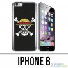Custodia per iPhone 8 - Logo monopezzo